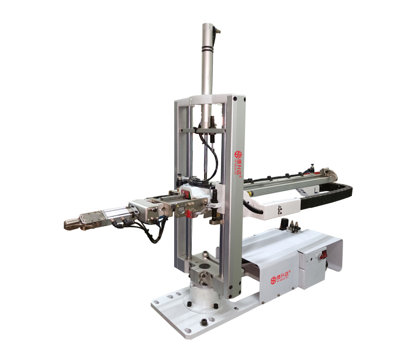 斜臂式-單臂機械手