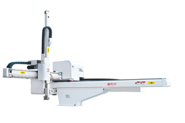 二轴伺服高速机械手