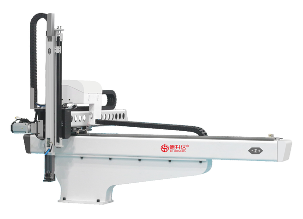 大型全伺服牛头机械手